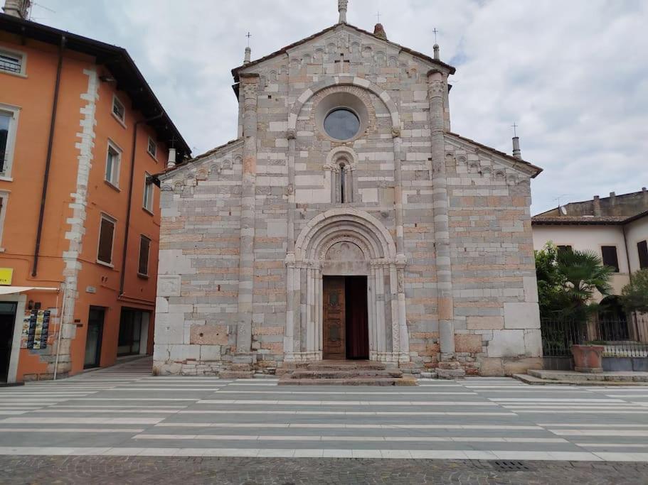 Casa Fedra, Delizioso Loft Frontelago Toscolano Maderno Exterior foto